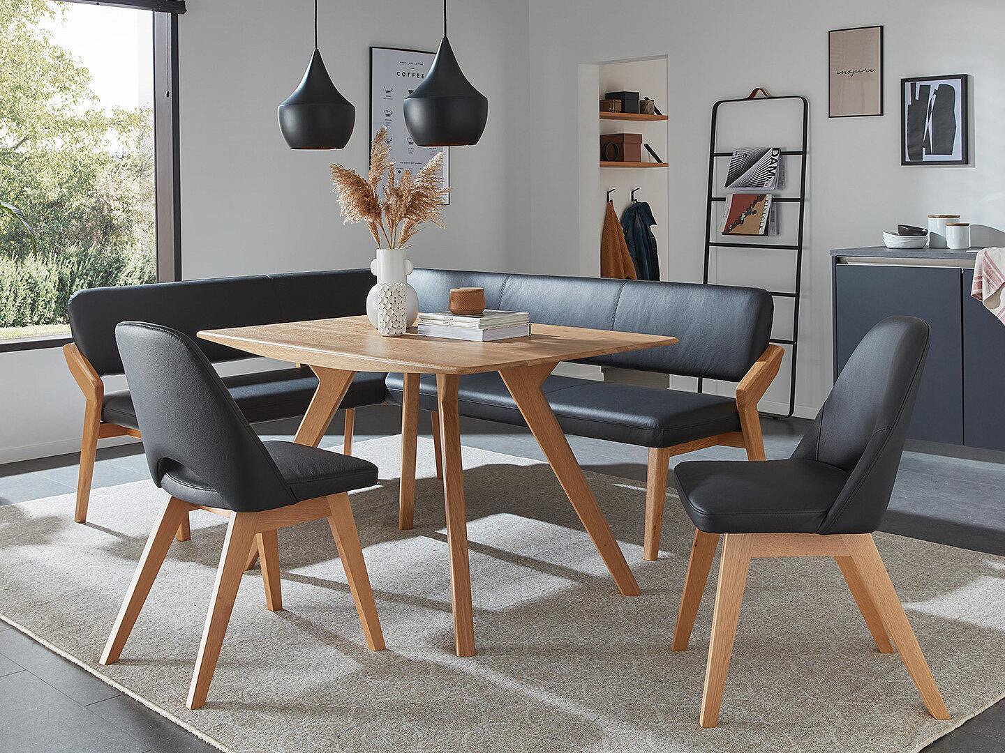 Esszimmer – Bild 1