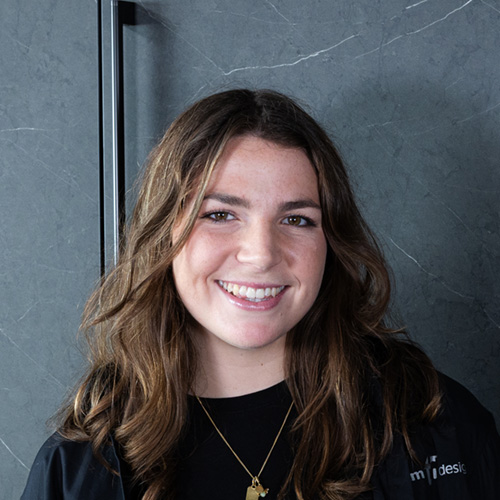 Porträt von Jacqueline Kosizek BA